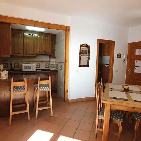 Imeda Apartamento Enebro Sierra Nevada Eksteriør billede