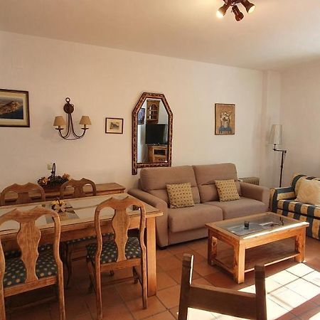 Imeda Apartamento Enebro Sierra Nevada Eksteriør billede