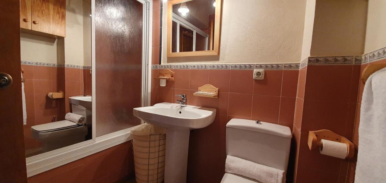 Imeda Apartamento Enebro Sierra Nevada Eksteriør billede