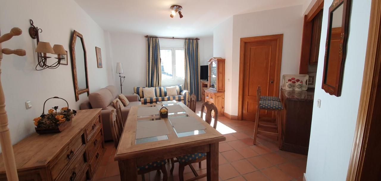 Imeda Apartamento Enebro Sierra Nevada Eksteriør billede