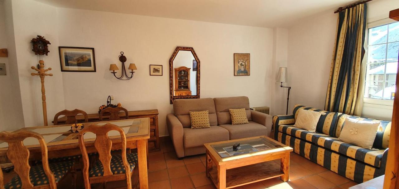 Imeda Apartamento Enebro Sierra Nevada Eksteriør billede