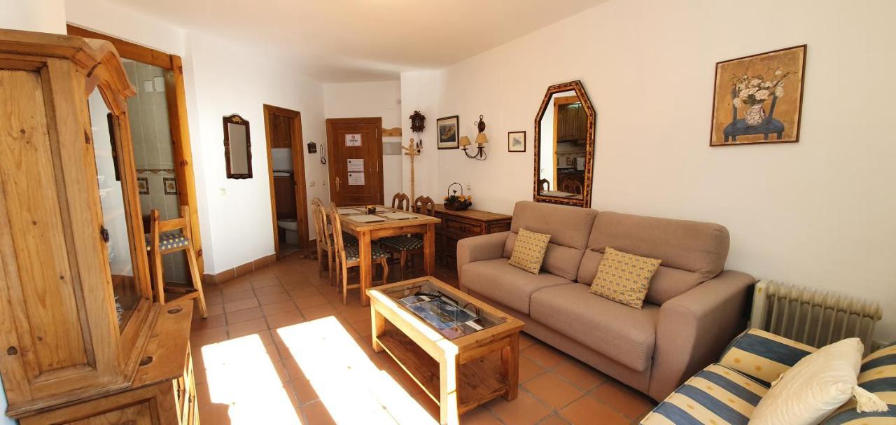 Imeda Apartamento Enebro Sierra Nevada Eksteriør billede